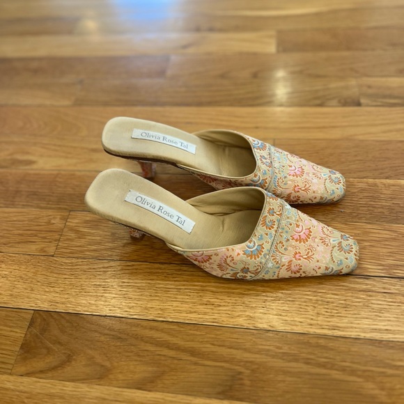 Olivia Rose Tal Shoes
